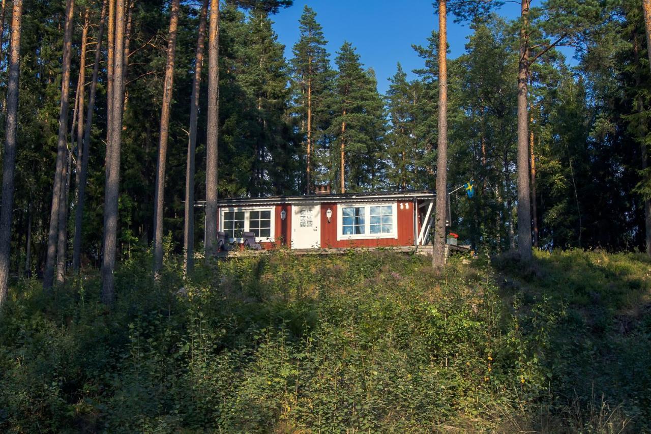 Lake Cottage Near Isaberg Asenhoga Exterior photo